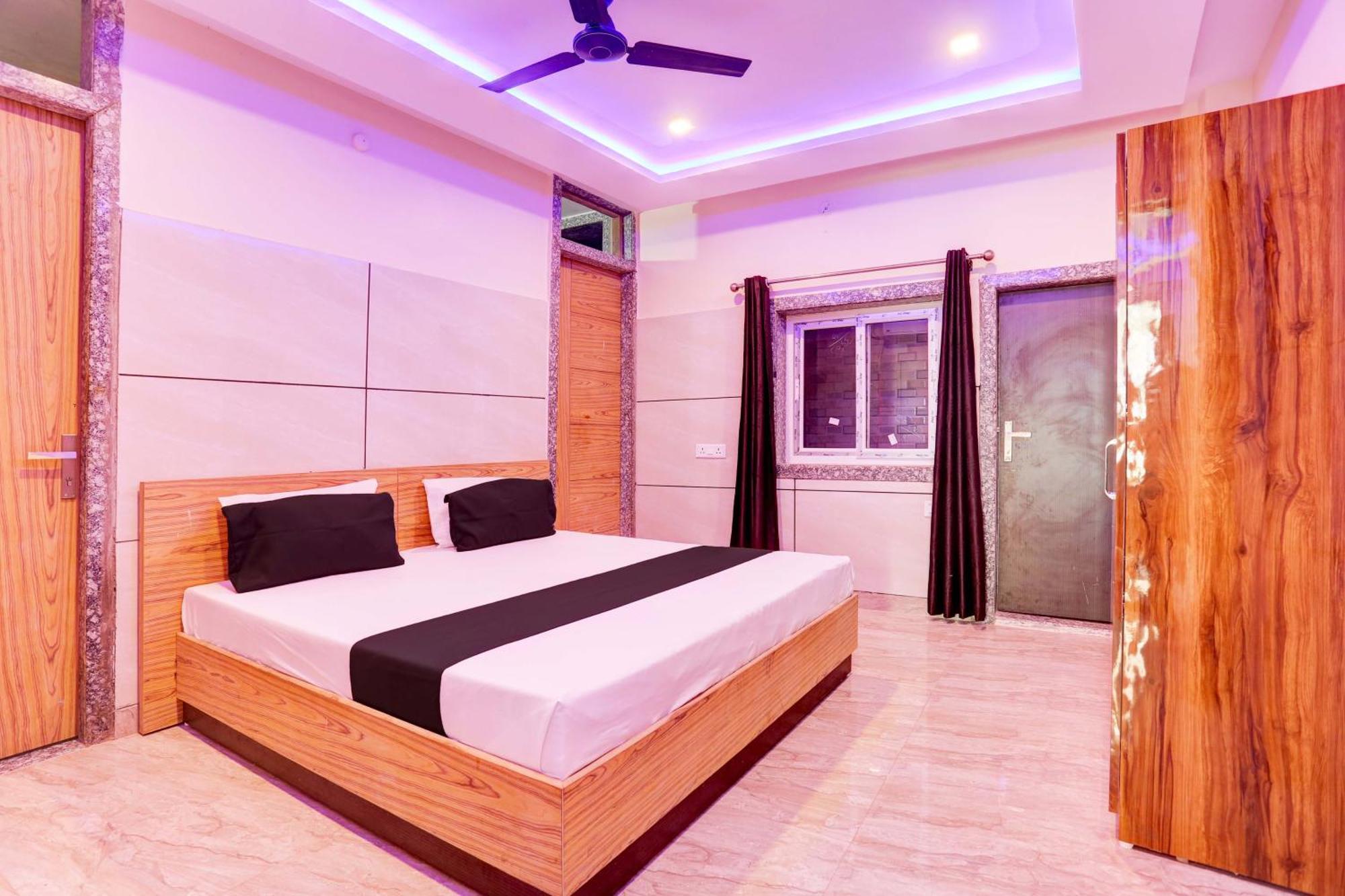 Hotel O 7 Lucknow Dış mekan fotoğraf