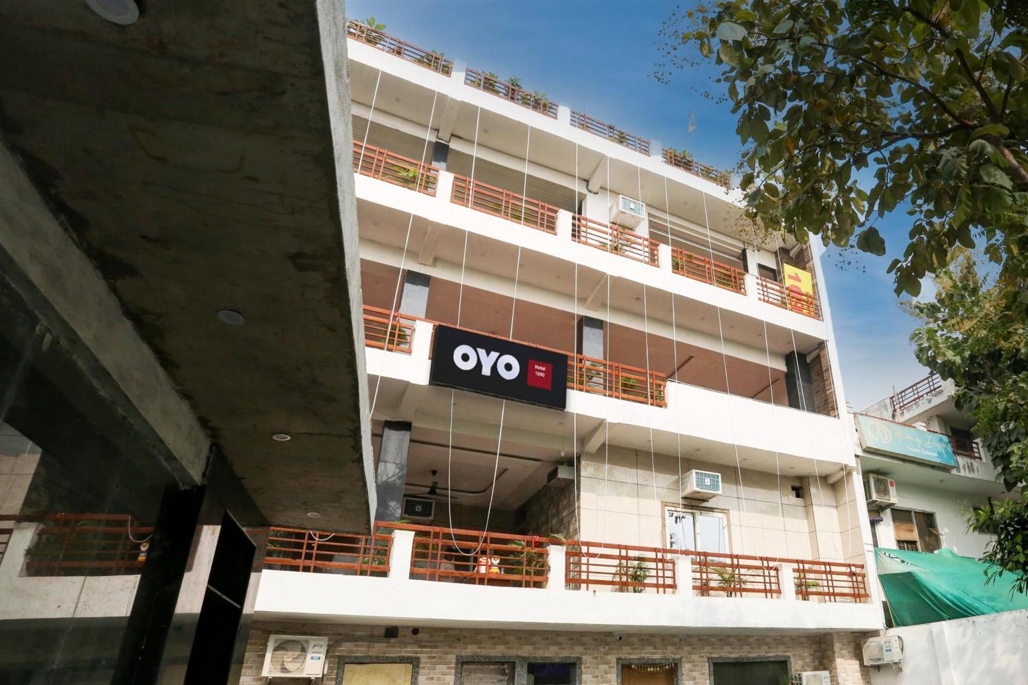 Hotel O 7 Lucknow Dış mekan fotoğraf