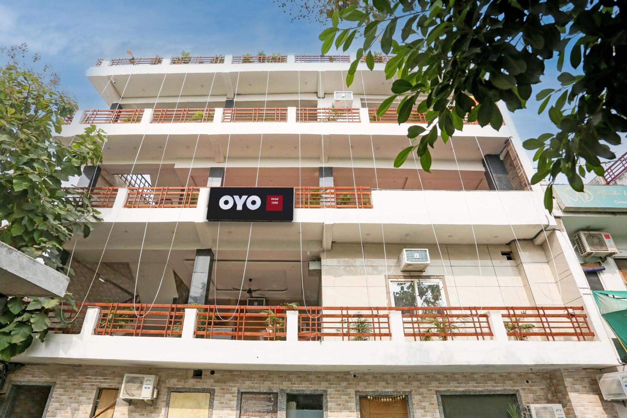 Hotel O 7 Lucknow Dış mekan fotoğraf