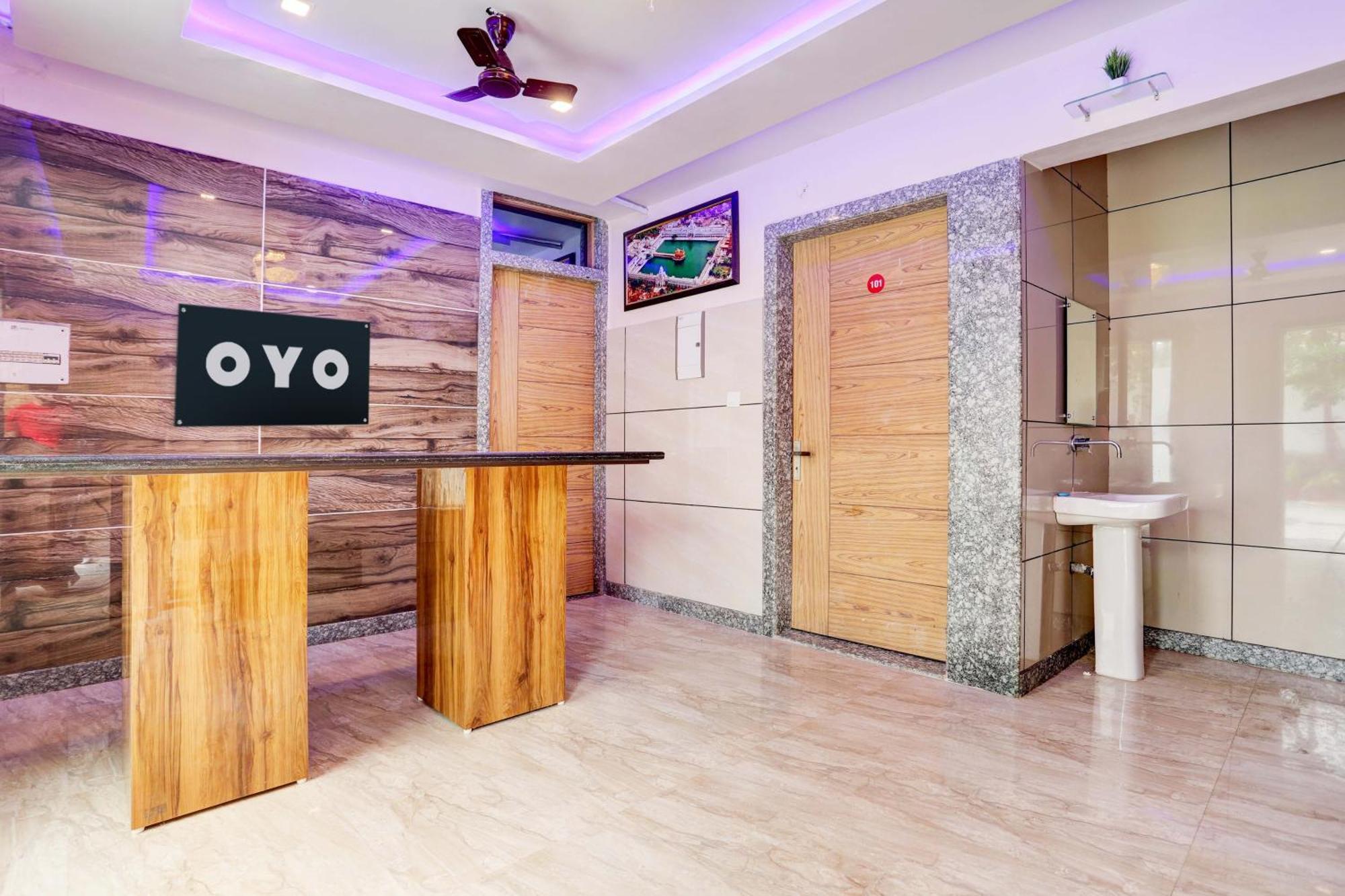 Hotel O 7 Lucknow Dış mekan fotoğraf