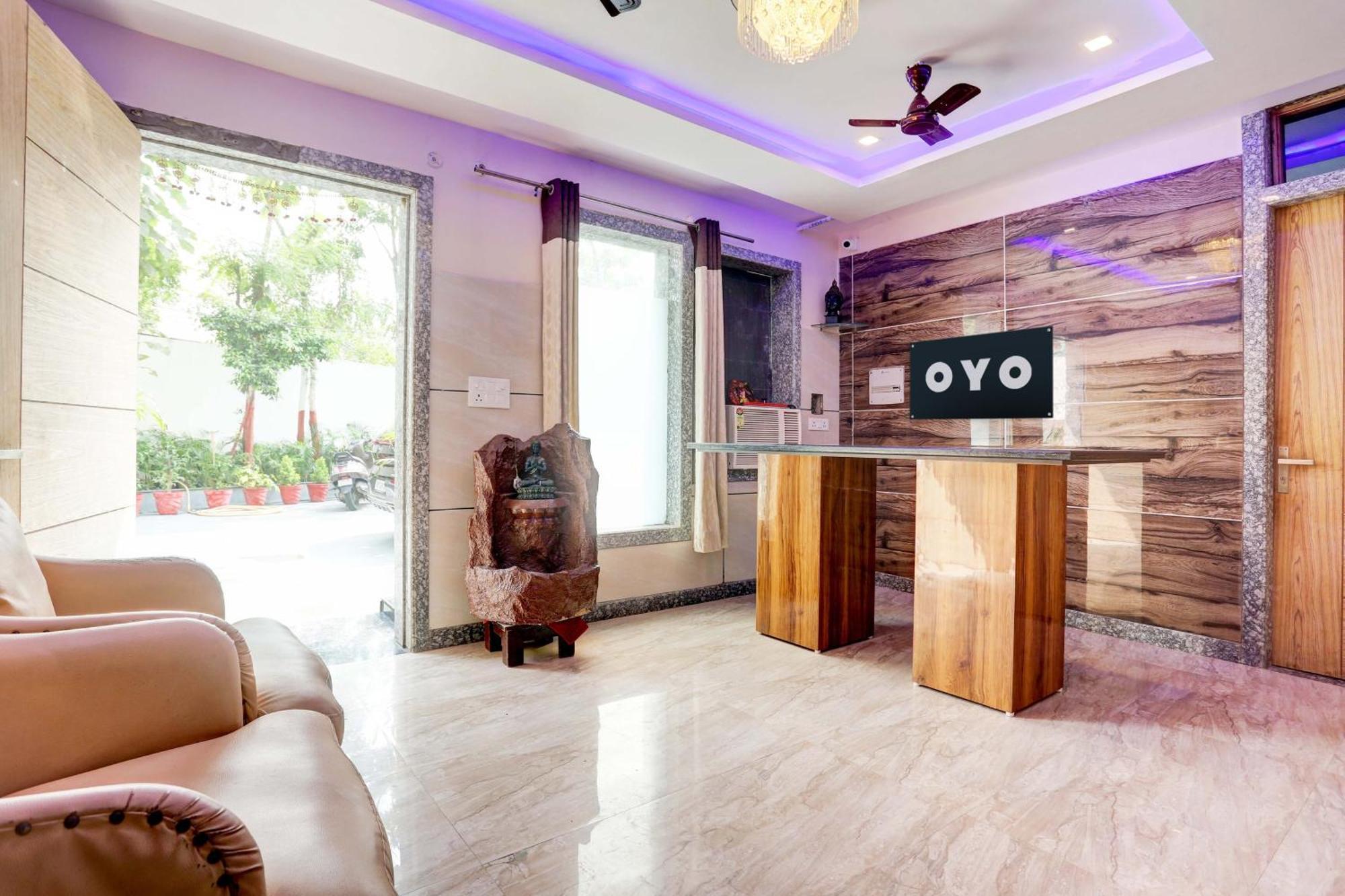 Hotel O 7 Lucknow Dış mekan fotoğraf