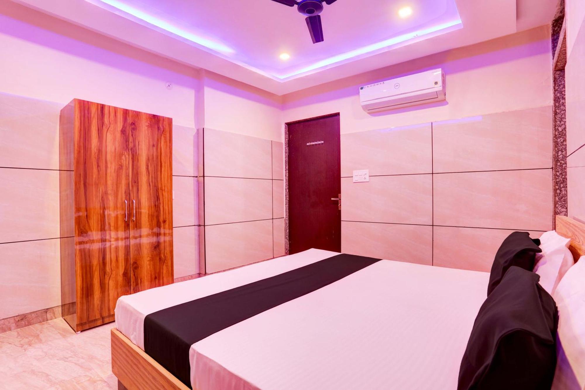 Hotel O 7 Lucknow Dış mekan fotoğraf