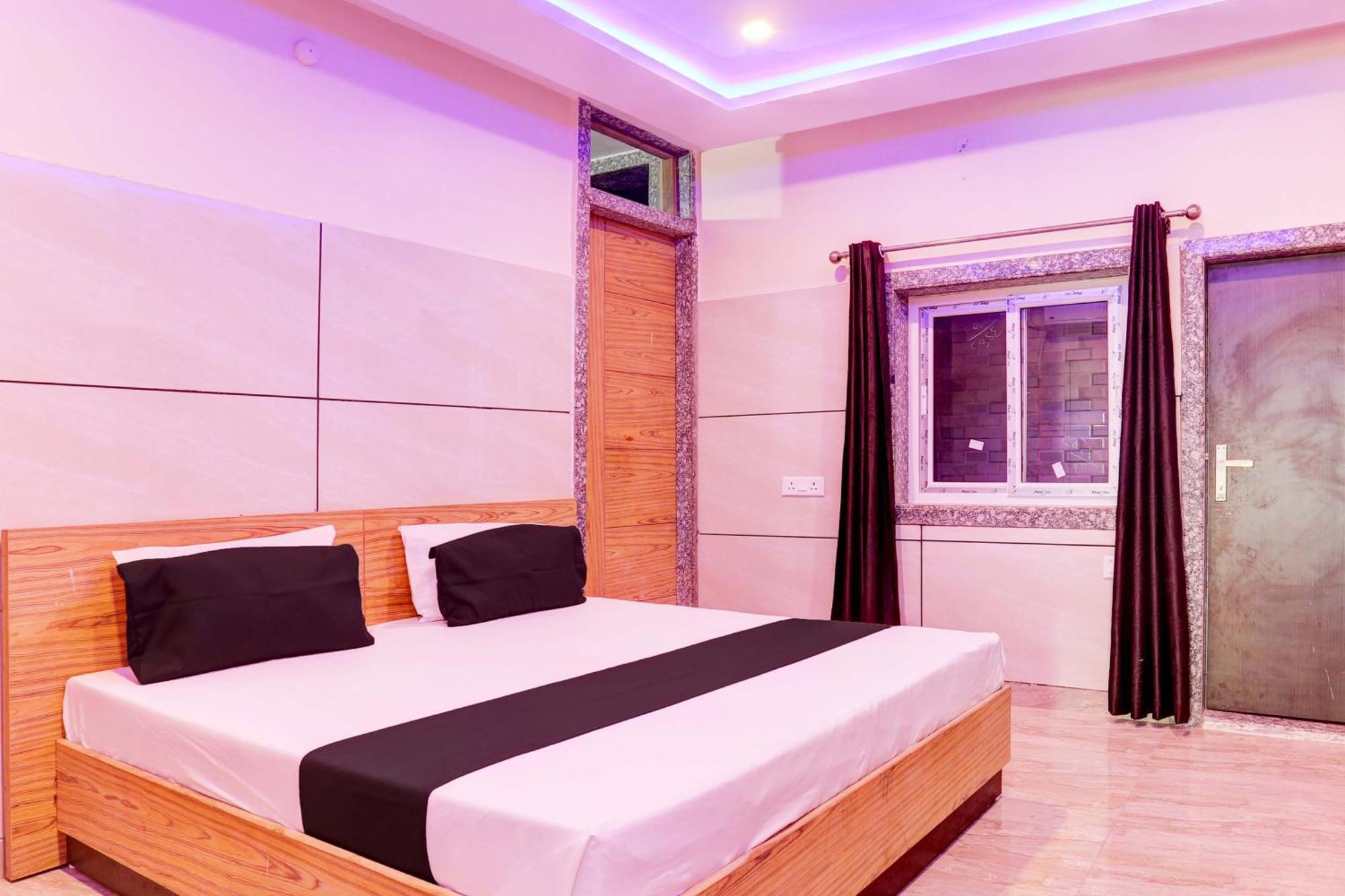 Hotel O 7 Lucknow Dış mekan fotoğraf