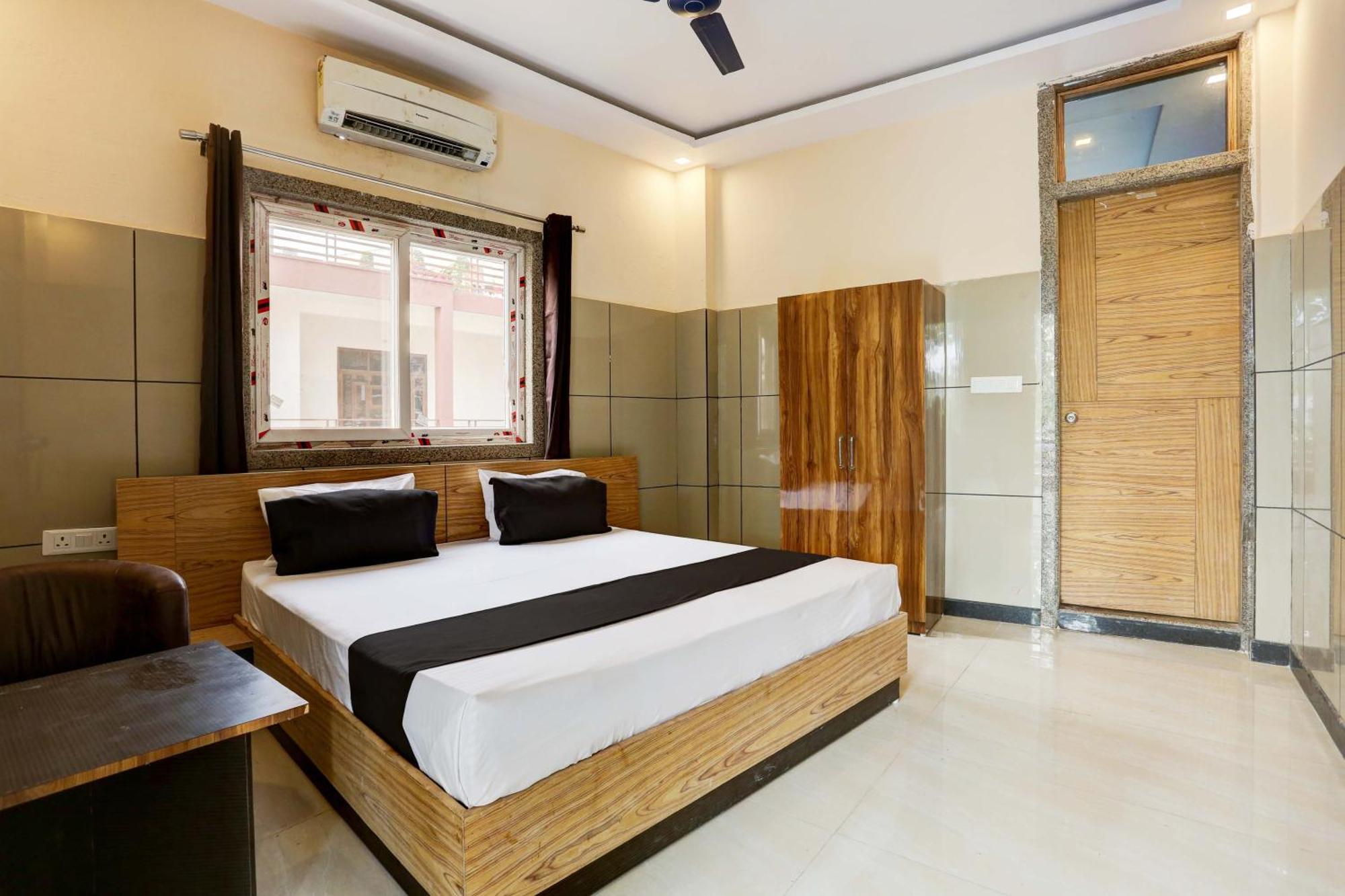 Hotel O 7 Lucknow Dış mekan fotoğraf