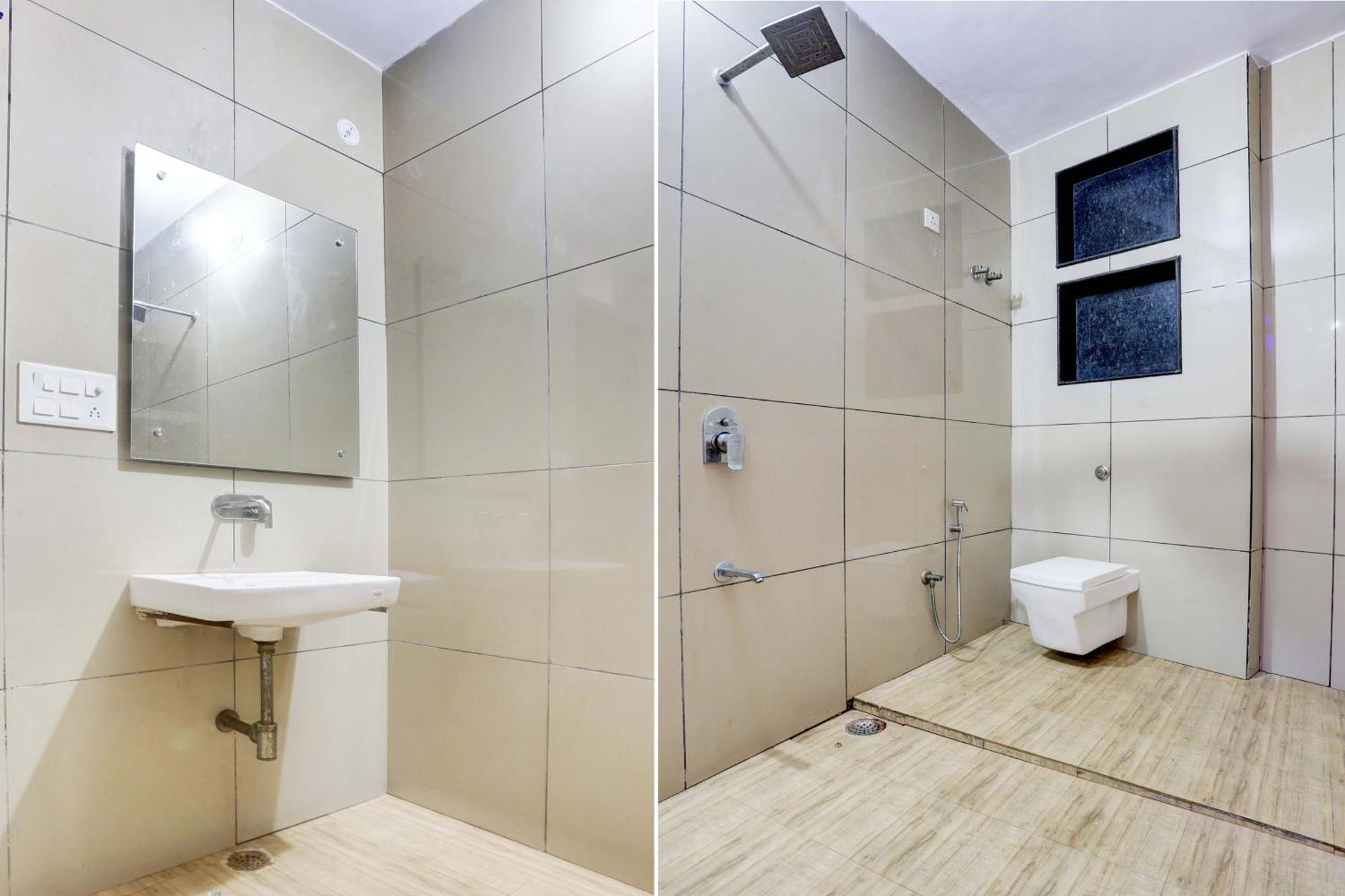 Hotel O 7 Lucknow Dış mekan fotoğraf