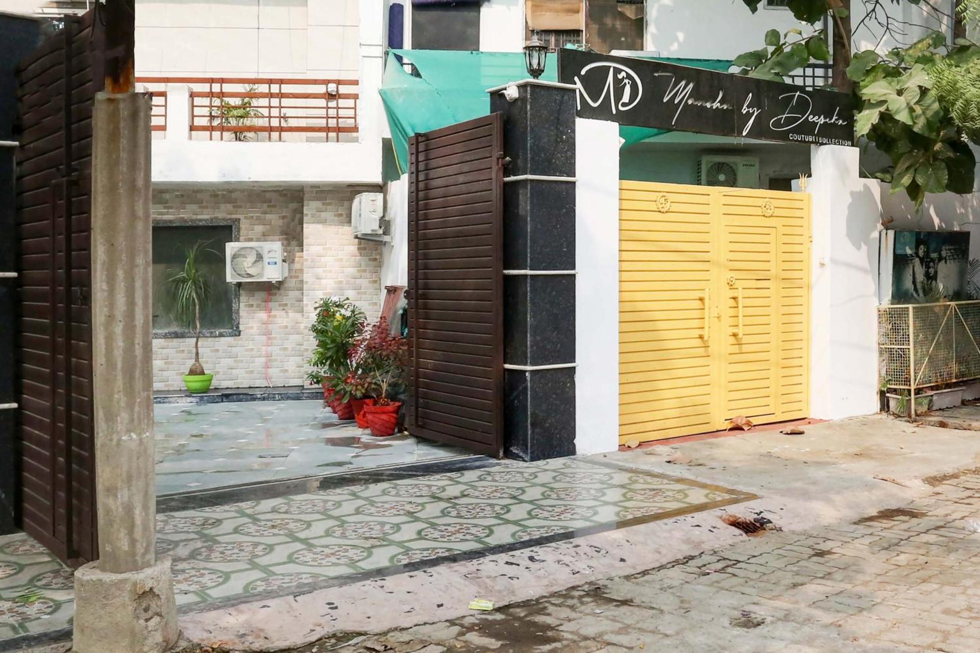 Hotel O 7 Lucknow Dış mekan fotoğraf