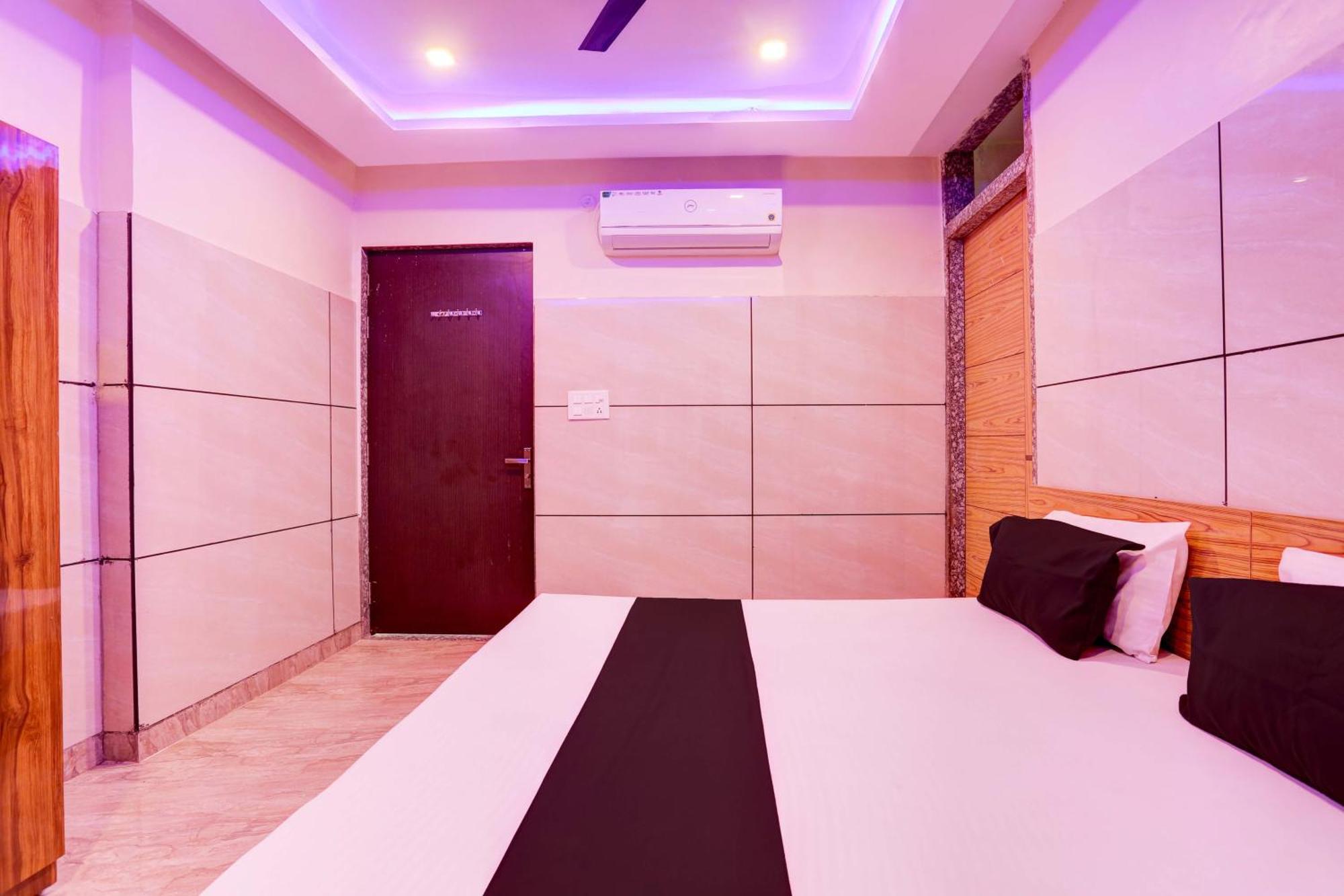 Hotel O 7 Lucknow Dış mekan fotoğraf